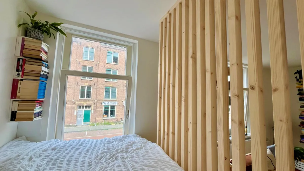 View 2 of Built-in Bed