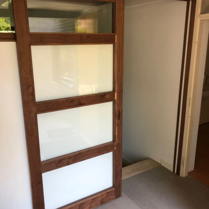 Detail shot 1 of Schuifdeur