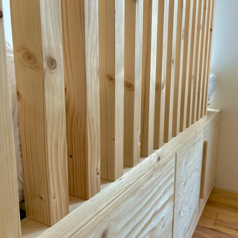 Detail shot 3 of Built-in Bed