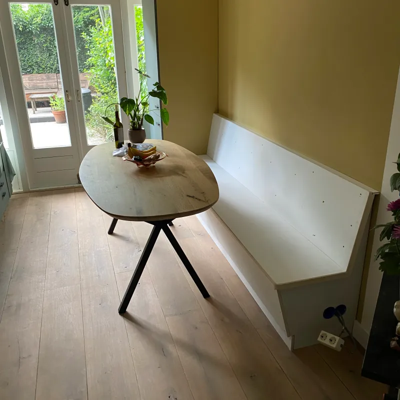 Detail shot 1 of Keuken Bank