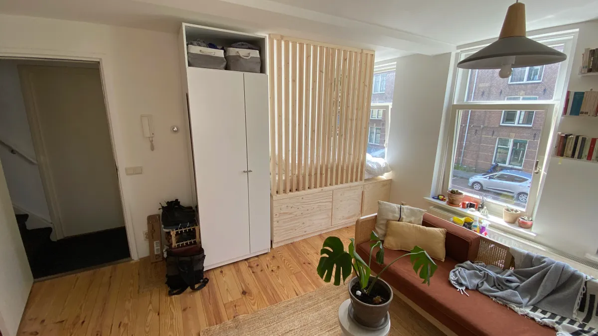 View 6 of Built-in Bed