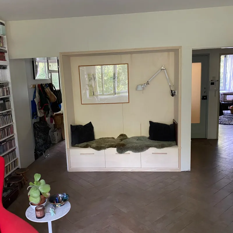 Detail shot 4 of Inbouw Bank