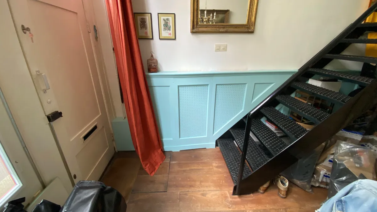 View 4 of Verwarmingskast