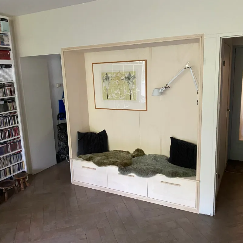 Detail shot 6 of Inbouw Bank